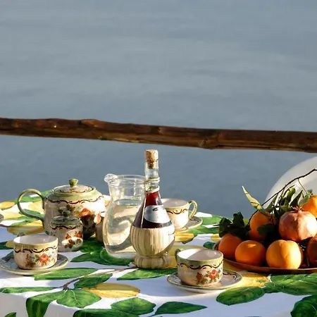 Apartament Da Rita Amalfi