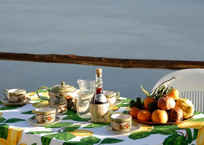 Apartament Da Rita Amalfi